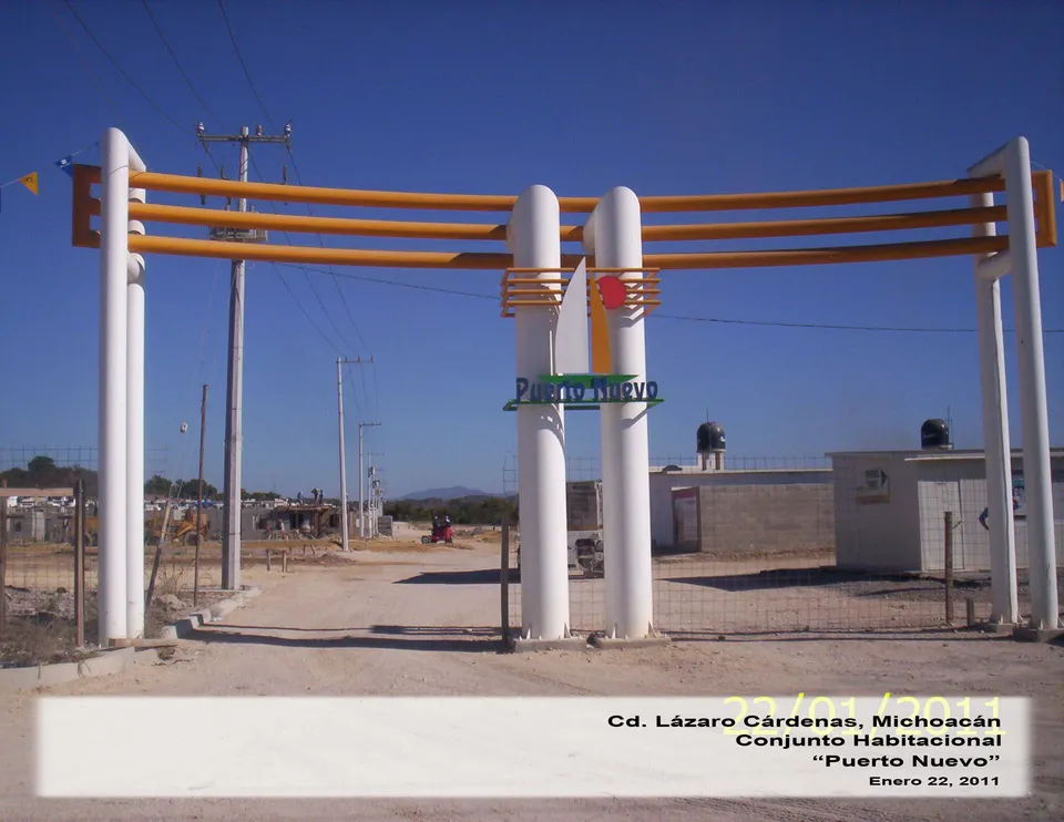 Puerto Nuevo, fotografía 1