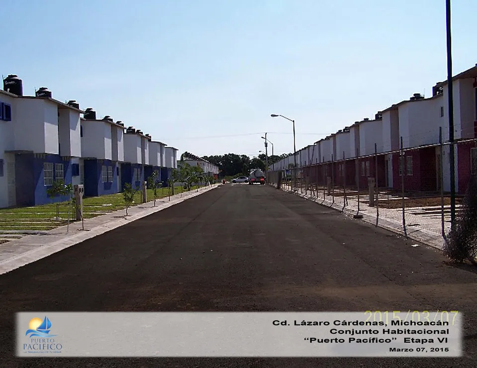 Puerto Pacifico, fotografía 2