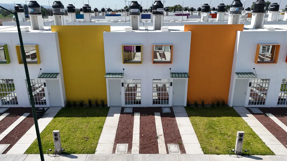 Nueva Sienna Residencial: vista aérea