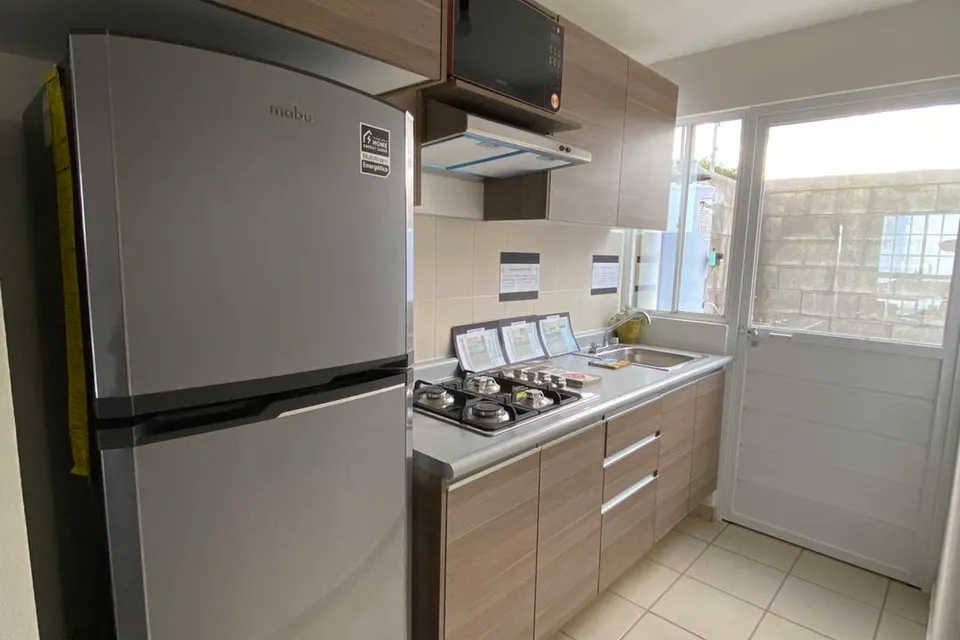 Nueva Sienna Residencial: cocina