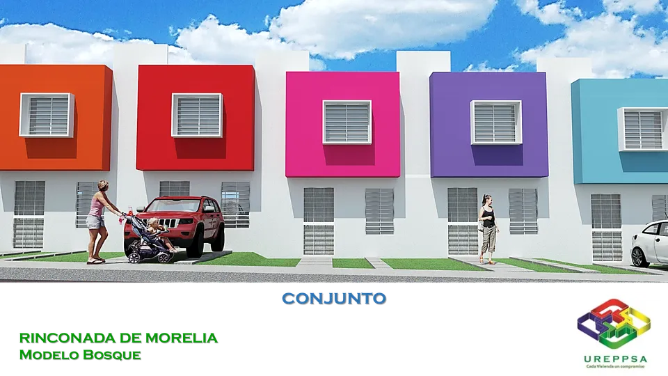 Rinconada De Morelia: ejemplo