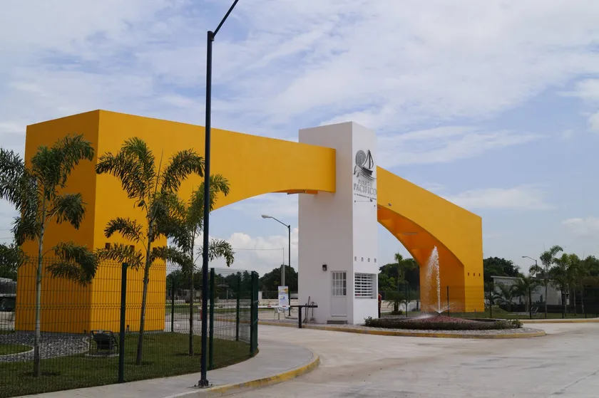 Fotografía de Puerto Pacifico