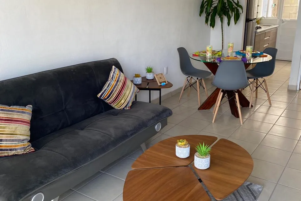 Nueva Sienna Residencial: sala